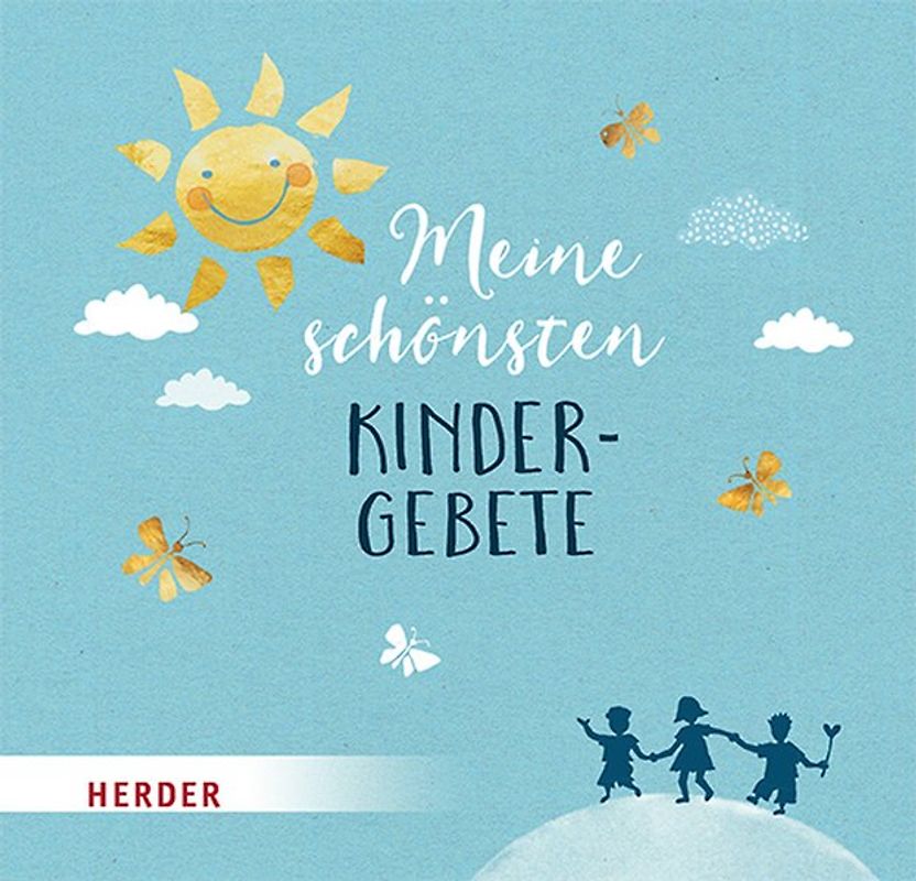 Meine schönsten Kindergebete