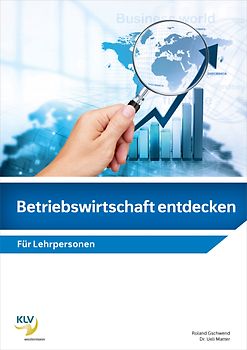 Betriebwirtschaft entdecken