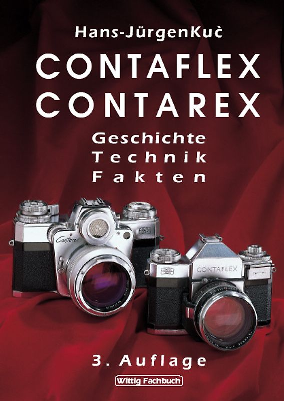 Contaflex und Contarex