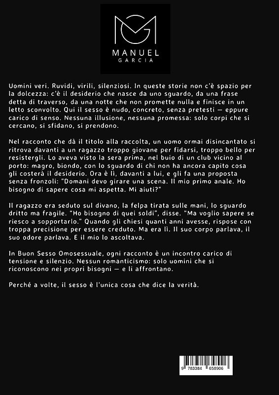 Buon Sesso Omosessuale