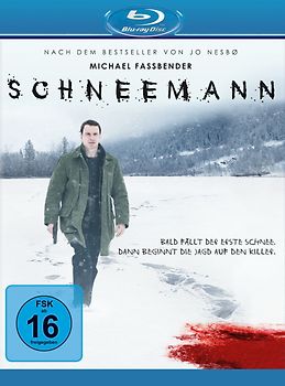 Schneemann Blu-ray Disc