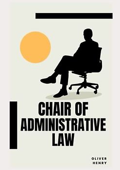 Chair of Administrative Law: "Injustice anywhere is a threat to justice everywhere."