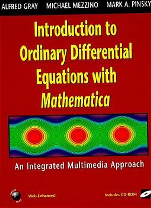 Introduction to Ordinary Differential Equations with Mathematica