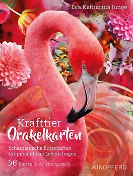 Krafttier-Orakelkarten