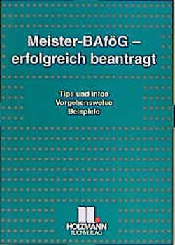 Meister-BaföG - erfolgreich beantragt