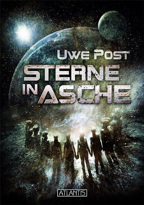 Sterne in Asche