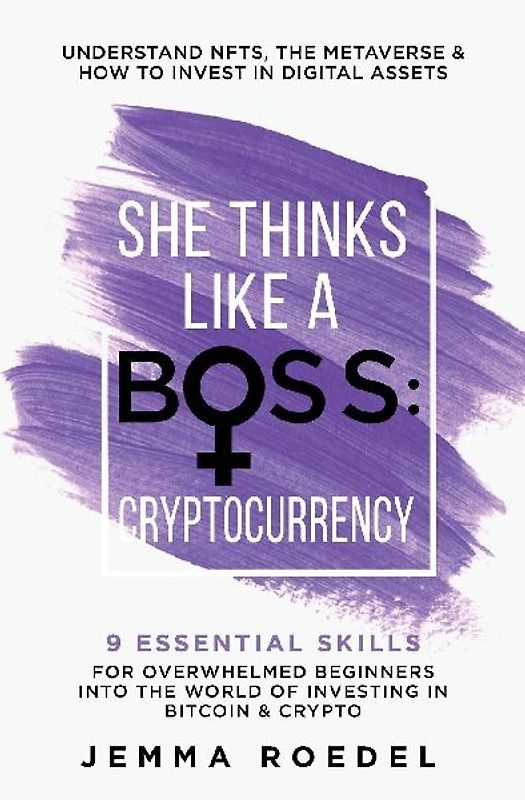 She Thinks Like a Boss