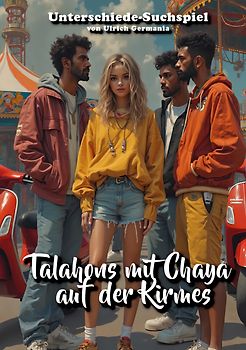 Talahons mit Chaya auf der Kirmes