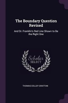 The Boundary Question Revised