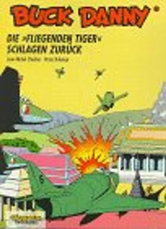 Die "Fliegenden Tiger" schlagen zurück
