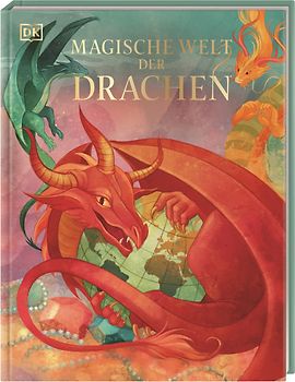 Magische Welt der Drachen