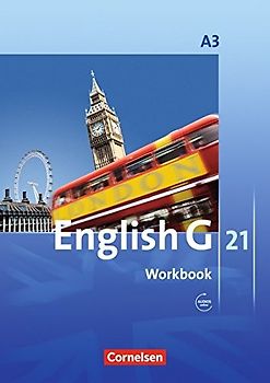 English G 21 - Ausgabe A - Band 3: 7. Schuljahr