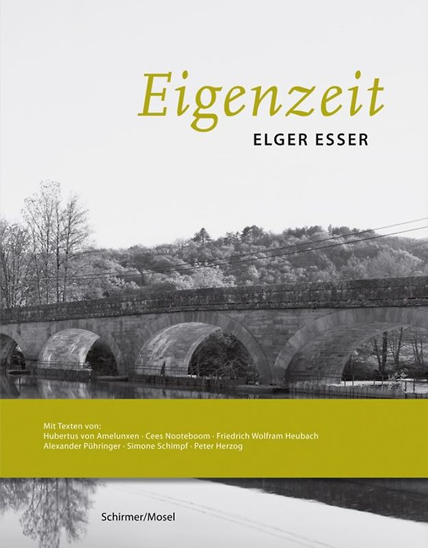 Elger Esser - Eigenzeit
