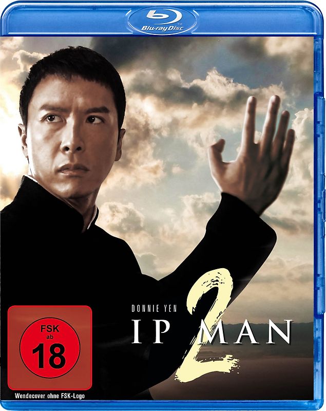 Ip Man 2 Blu-ray Disc