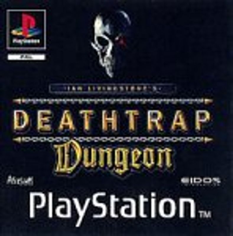 Deathtrap Dungeon PlayStation 1