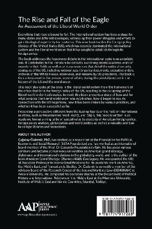 The Rise and Fall of the Eagle