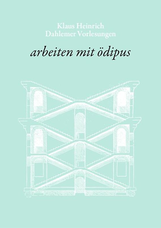 arbeiten mit ödipus