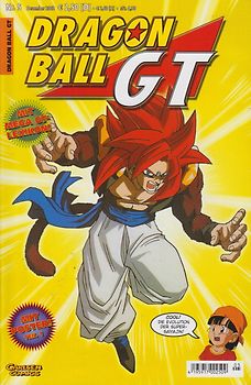 Dragon Ball GT [Comic Nr.5]
