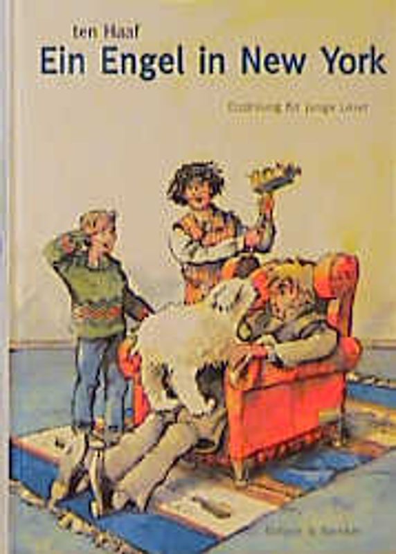 Ein Engel in New York