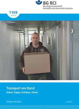 T 028 - Transport von Hand