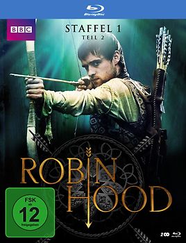 Robin Hood: Staffel 1 - Teil 2 [2 Disc] Blu-ray Disc