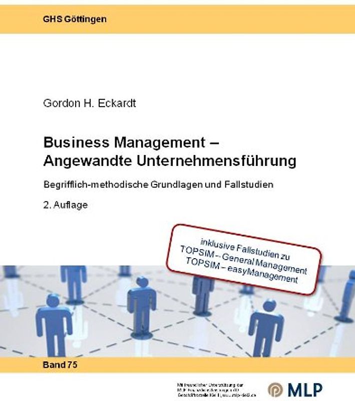 Business Management – Angewandte Unternehmensführung
