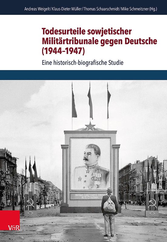 Todesurteile sowjetischer Militärtribunale gegen Deutsche (1944–1947)