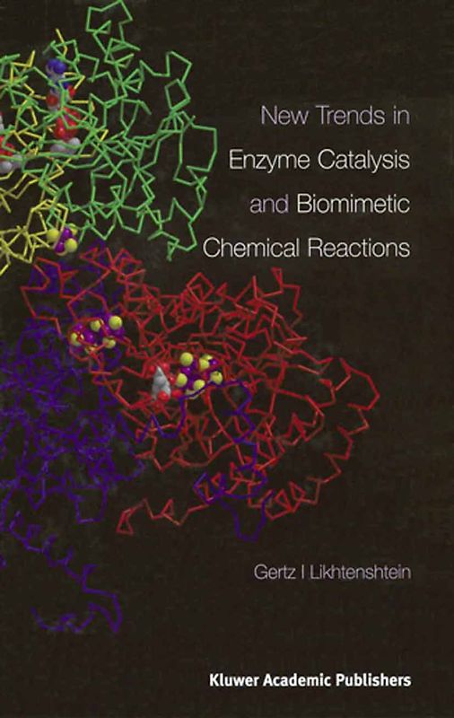 New Trends in Enzyme Catalysis and Biomimetic Chemical Reactions