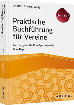 Praktische Buchführung für Vereine