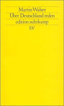 Über Deutschland reden