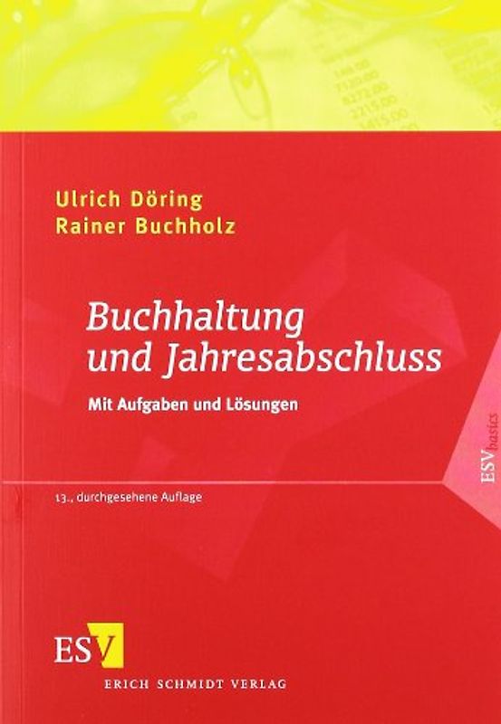 Buchhaltung und Jahresabschluss