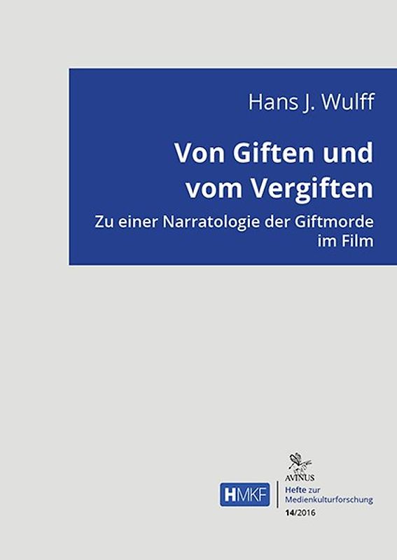 Von Giften und vom Vergiften
