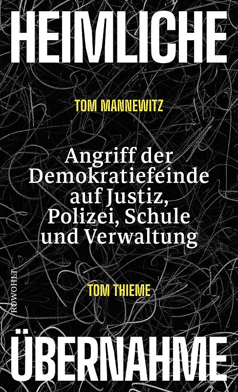 Heimliche Übernahme