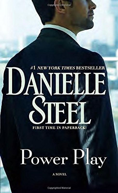 Power Play: A Novel - Steel, Danielle