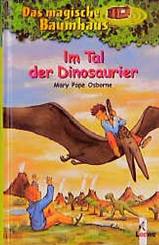 Das magische Baumhaus (Band 1) - Im Tal der Dinosaurier