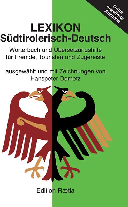 Lexikon Südtirolerisch-Deutsch