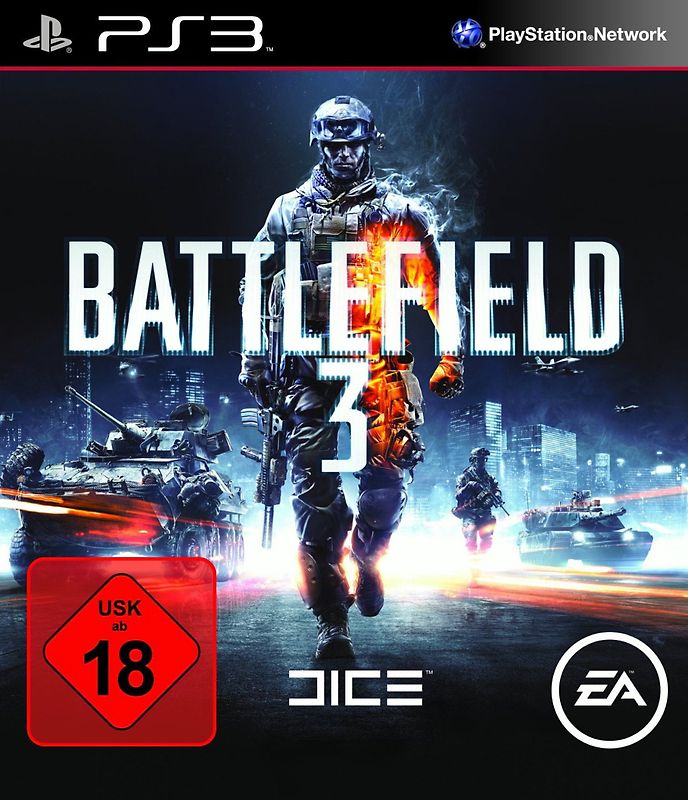 Battlefield 3 PlayStation 3