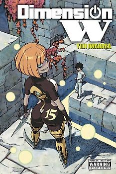 Dimension W, Vol. 15