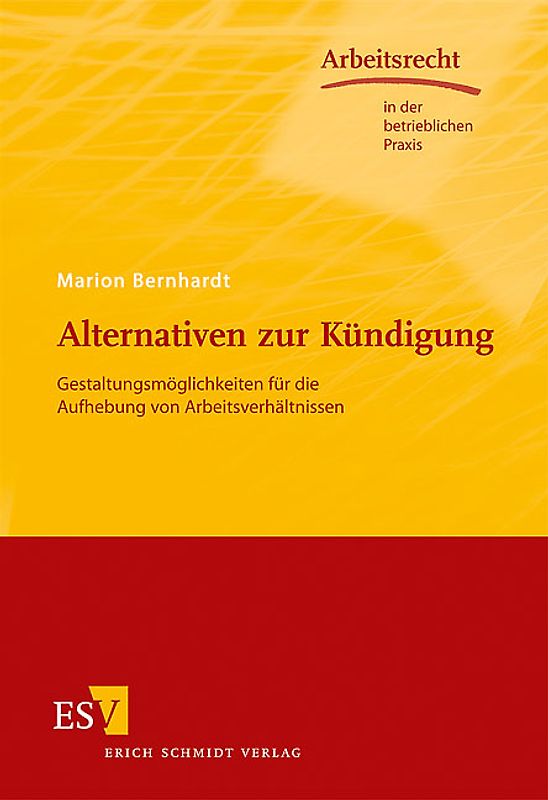 Alternativen zur Kündigung