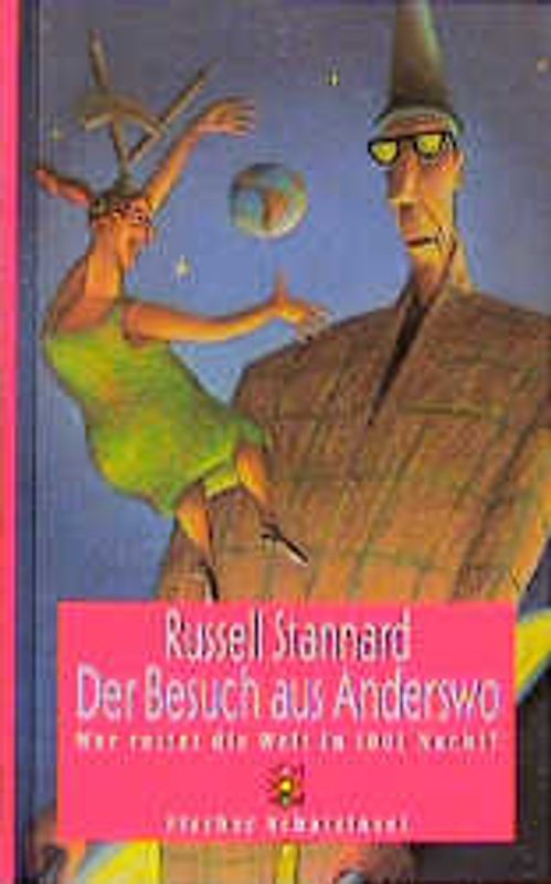 Der Besuch aus Anderswo. Wer rettet die Welt in 1001 Nacht?