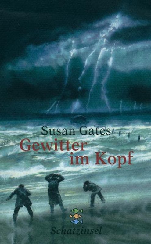 Gewitter im Kopf. Ab 12 Jahren
