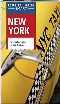 Baedeker SMART Reiseführer New York