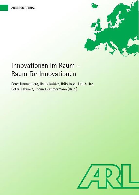Innovationen im Raum - Raum für Innovationen