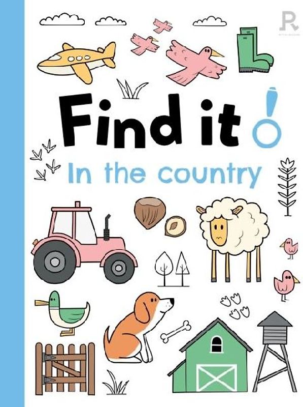 Find It! in the Country