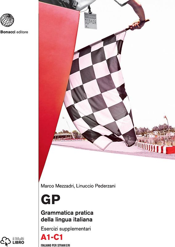 GP. Grammatica pratica della lingua italiana