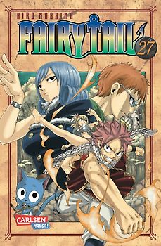 Fairy Tail 27