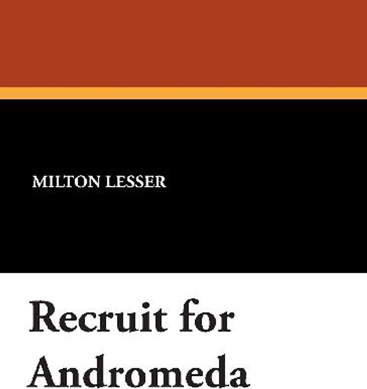 Recruit for Andromeda