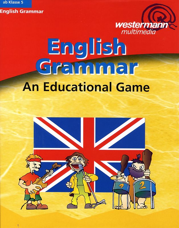 English Grammar MacOS