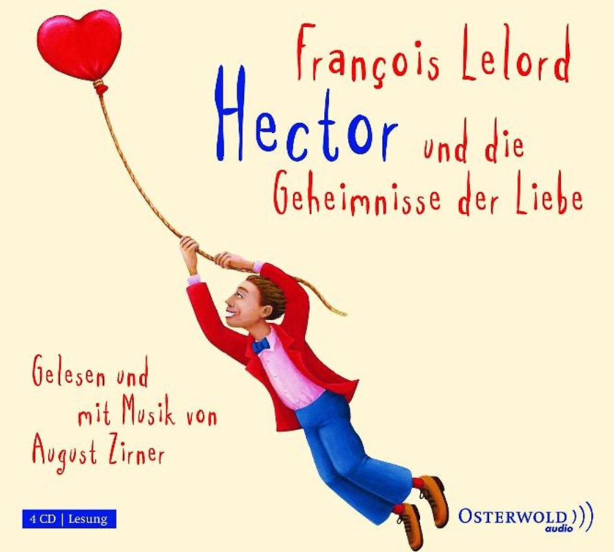 Hector und die Geheimnisse der Liebe