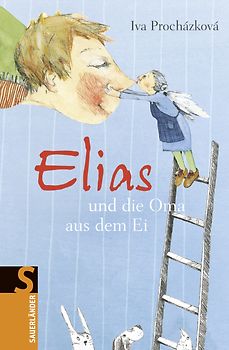 Elias und die Oma aus dem Ei